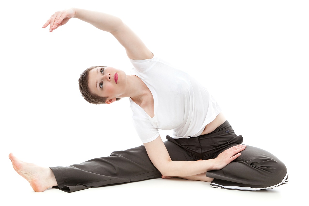 Step Up Your Fitness with Gyrotonic Pilates
